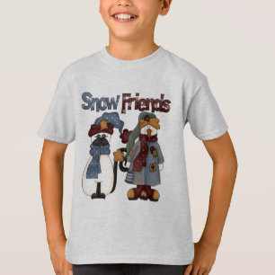 Snö Friends Tshirts and Gifts