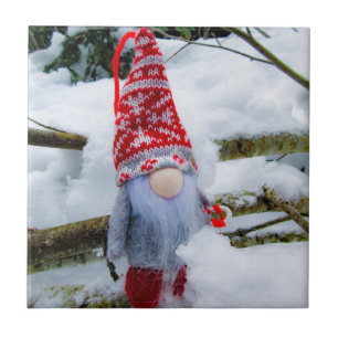 Snö Gnome 04 Kakelplatta
