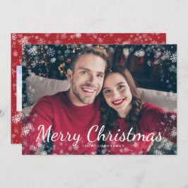 Snö God Jul Fotosammanställning Högtid