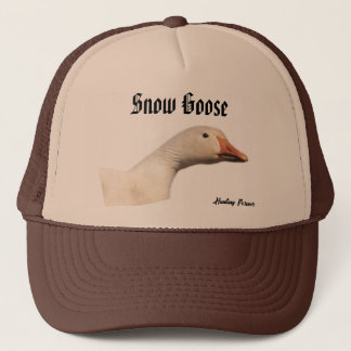 Snö Goose Hat Keps