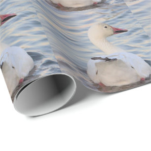 Snö Goose Presentpapper
