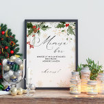 Snö i Kärlek Mimosa Pub Winter Möhippa Poster<br><div class="desc">Snö i Kärlek Mimosa Pub Winter Möhippa Poster. Matchande objekt är tillgängliga.</div>