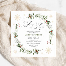 Snö i Kärlek-Möhippan