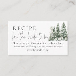 Snö i kärlek: Mottagare för brickan Tilläggskort