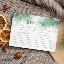 Snö i Kärlek Recipe Möhippa