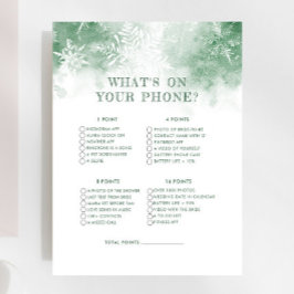 Snö i Kärlek vad på din Mobila Möhippa spel