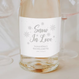 Snö i kärlek Winter Ski Bachelorette