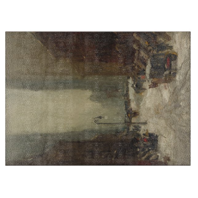 Snö i New York City (Winter in NYC) (Framsidan)