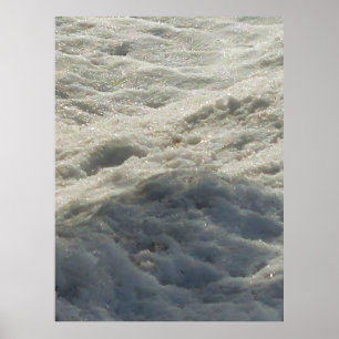 Snö i Ottawa Winter. Köp nu Poster
