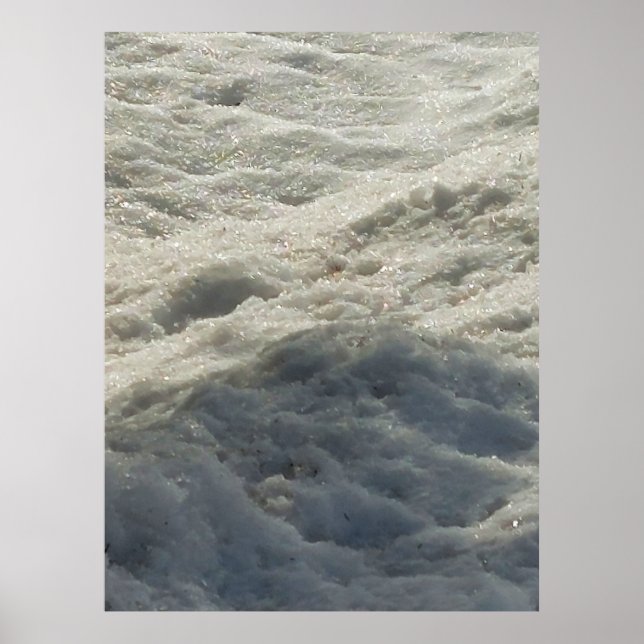 Snö i Ottawa Winter. Köp nu Poster (Framsidan)