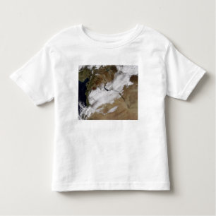 Snö i Syrien T-shirt