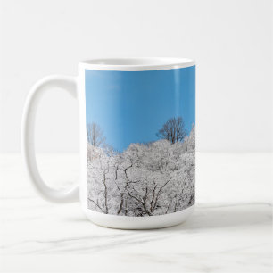Snö Jackande Kaffemugg