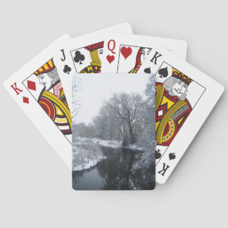 Snö Kortlek