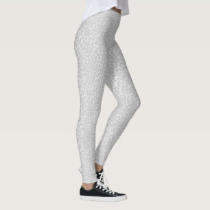 Snö Leopard Animal Print Leggings