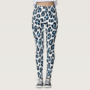 Snö Leopard Elegance Leggings