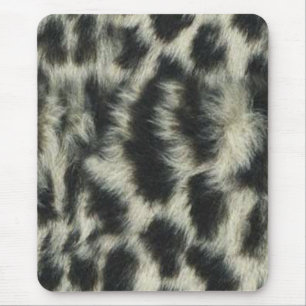 Snö Leopard Mouse Pad Musmatta