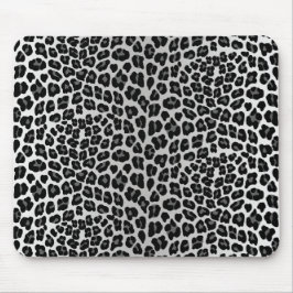 Snö leopard musmatta