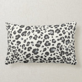 Snö Leopard Pillow Lumbarkudde