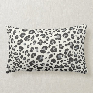 Snö Leopard Pillow Lumbarkudde