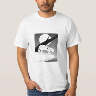 Snö Leopard T Shirt