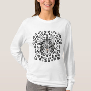Snö Leopard Tee Shirt