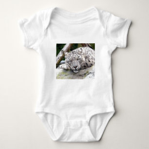 Snö Leopard - vacker! T Shirt