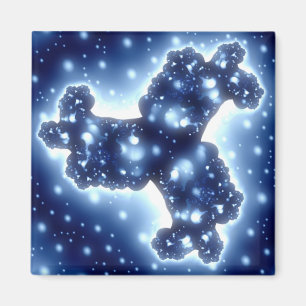Snö Magnet