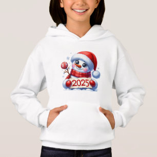 Snö Man 2025 T Shirt