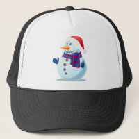 snö man
