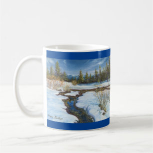 Snö Melt Kaffemugg