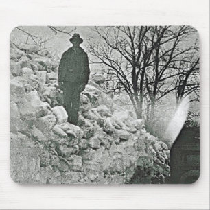 Snö mousepad musmatta