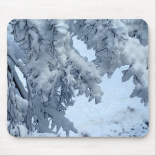 Snö Mousepad Musmatta
