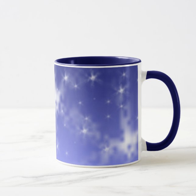 Snö Mugg (Höger)