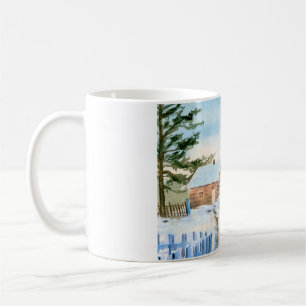 Snö Mugg