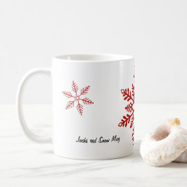 Snö Mugg