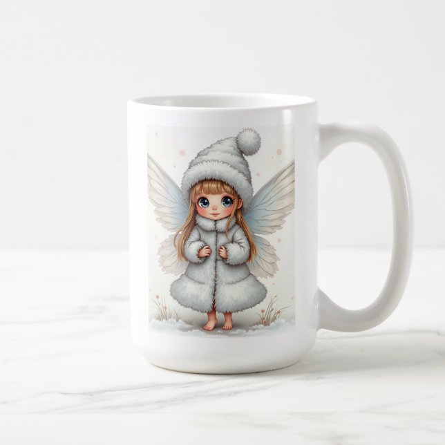 Snö Mugg (Höger)