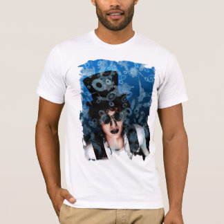 Snö- och ångaT-tröja Tee Shirt