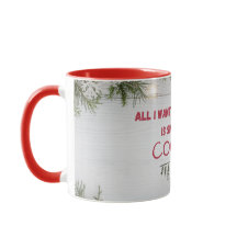 "Snö och kakor" Varm, Mysigt, nostalgisk