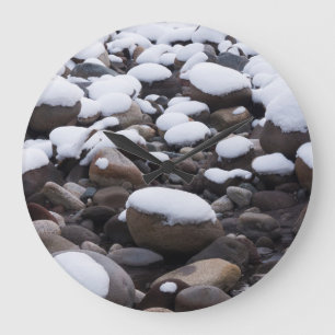 Snö och Sten, Mt Rainier National Park Stor Klocka