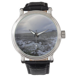 Snö över Bay Watch Armbandsur