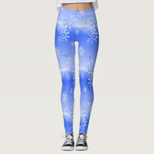 Snö på Backe Leggings