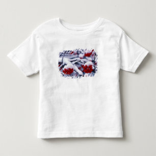 Snö på rönnbär, Utah. T Shirt