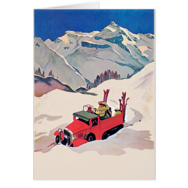 Snö Patrol, lägg till text Hälsningskort (Framsidan)