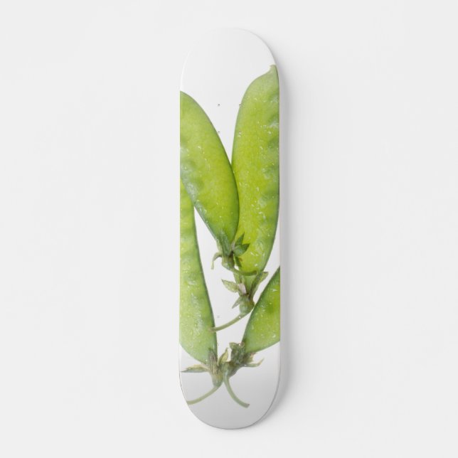 Snö Peas Skateboard Bräda 20,5 Cm (Framsida)