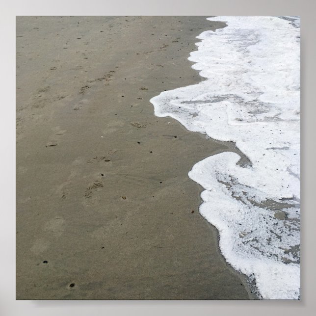 snö poster (Framsidan)