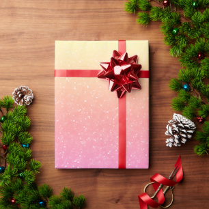 Snö Presentpapper