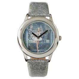 Snö Princess Ballerina Glitter Wrist Watch Armbandsur