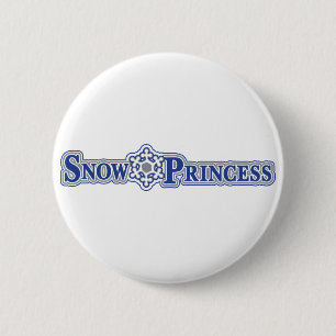 Snö-Princess-Light Knapp