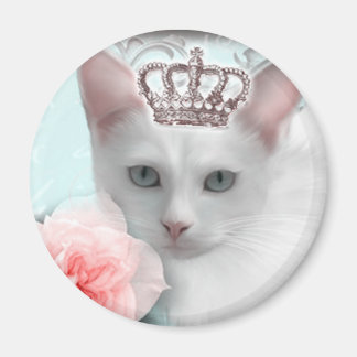 Snö Princess Magnet