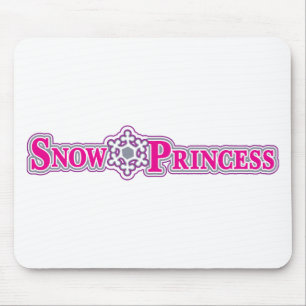 Snö-Princess-rosa Musmatta